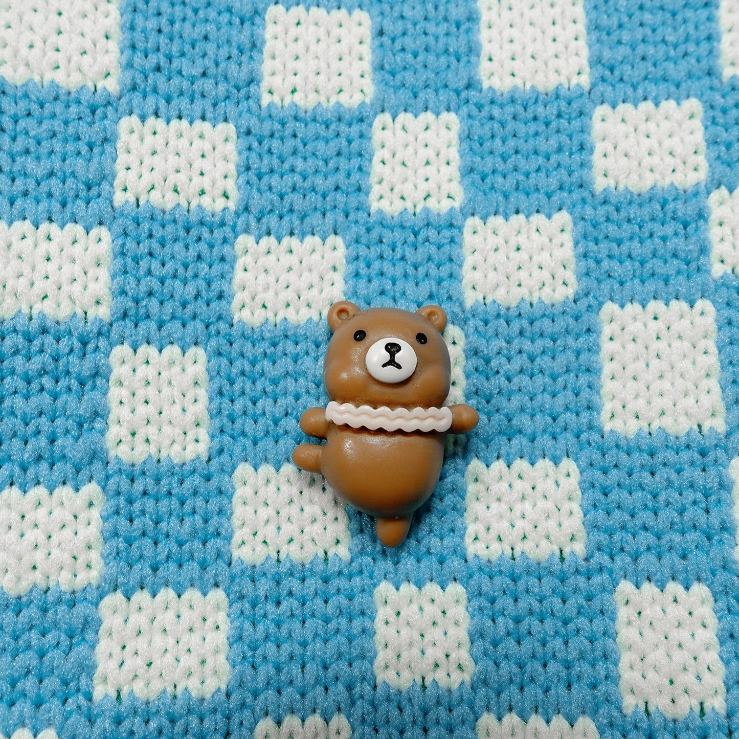 Dancing Bear Pin