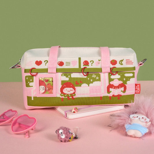 Subway Bag Series - Strawberry's Wish