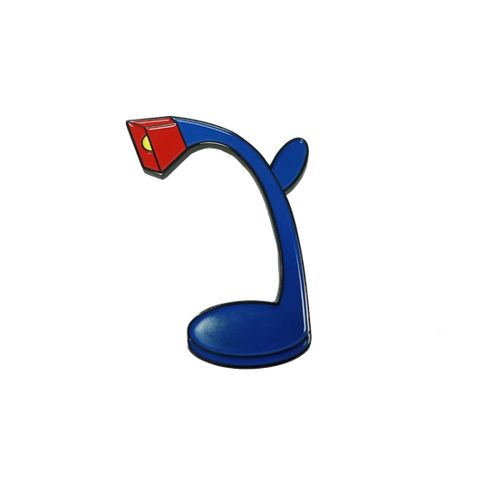 Blossom Glow Enamel Pin