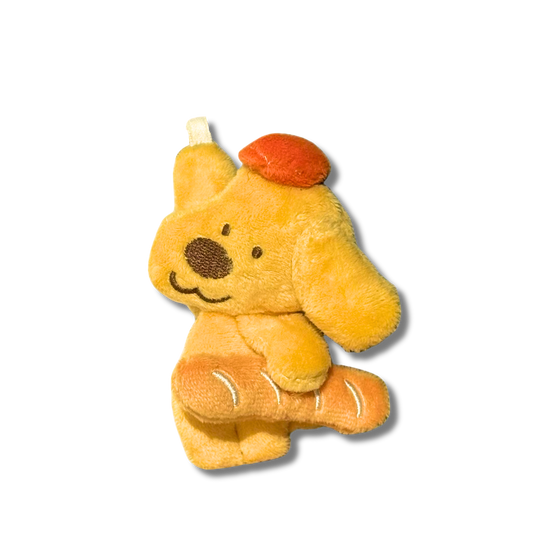 Breadie GoGo Plushie
