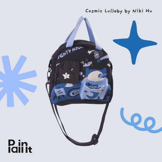 Bedroom Bag Series – Cosmic Lullaby Kit
