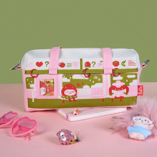 Subway Bag Series - Strawberry's Wish