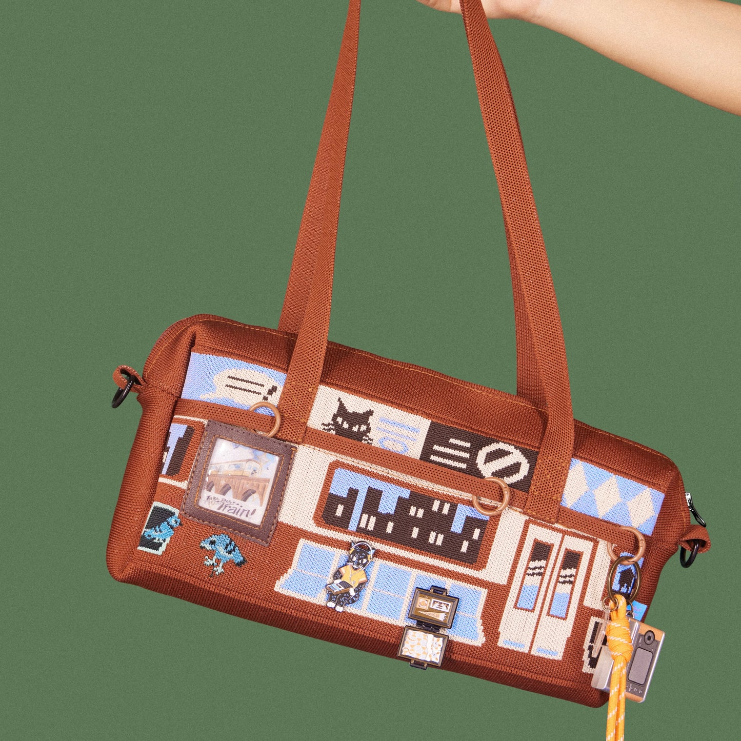 Subway Bag Series - Critter Carriage