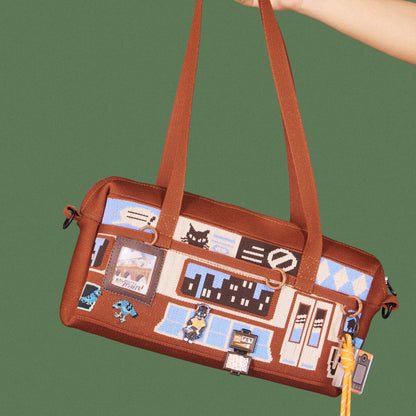 Subway Bag Series - Critter Carriage