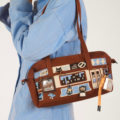 Subway Bag Series - Critter Carriage