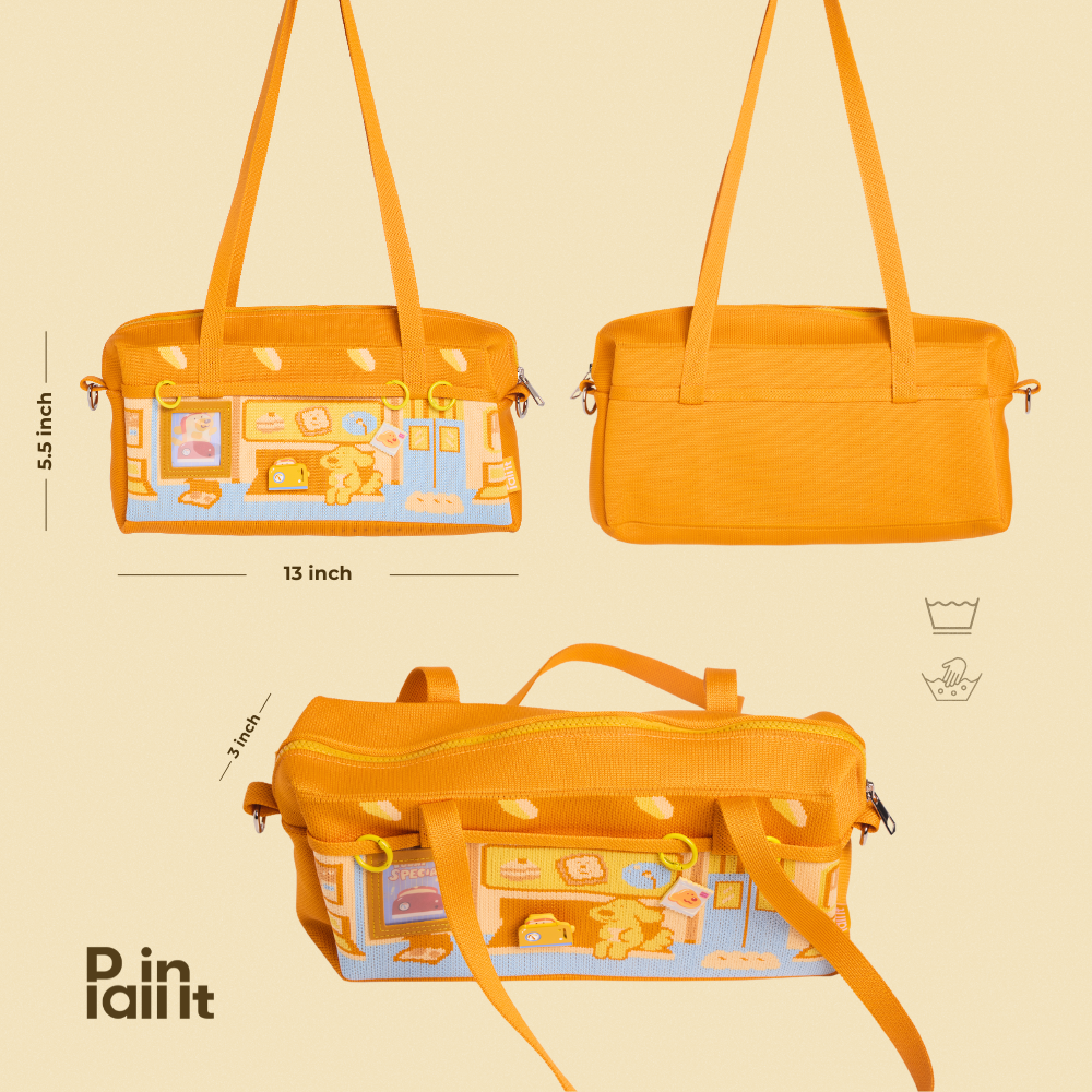Subway Bag Series - Gogo Bread