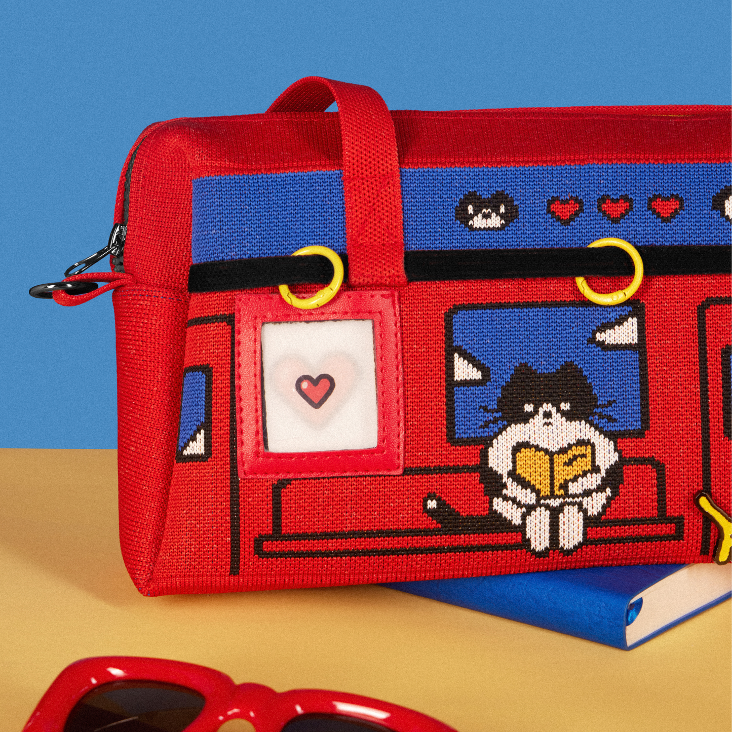 Subway Bag Series - Love Station