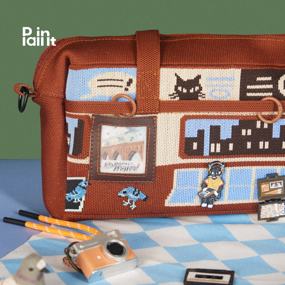 Subway Bag Series - Critter Carriage
