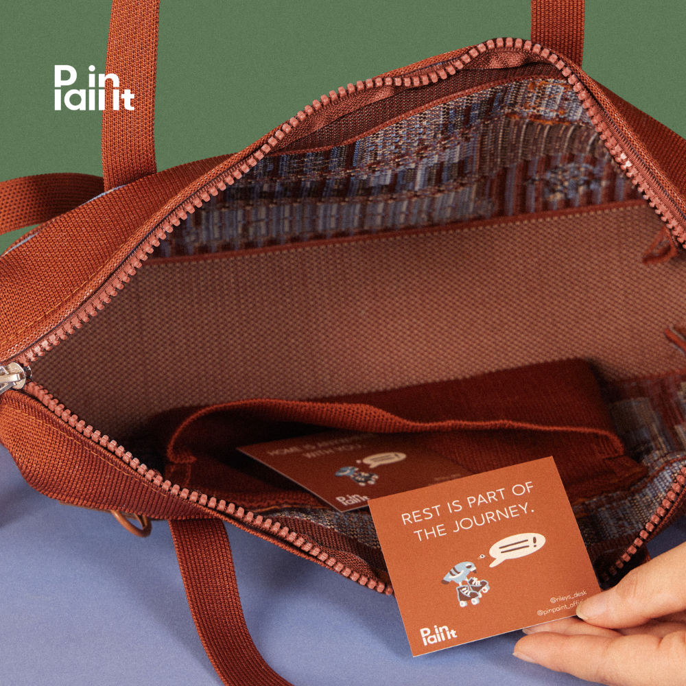 Subway Bag Series - Critter Carriage