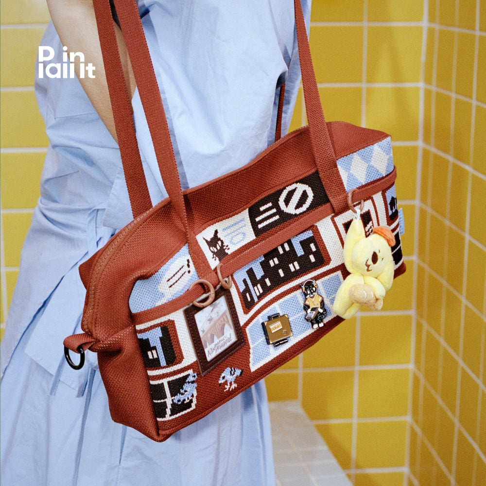 Subway Bag Series - Critter Carriage