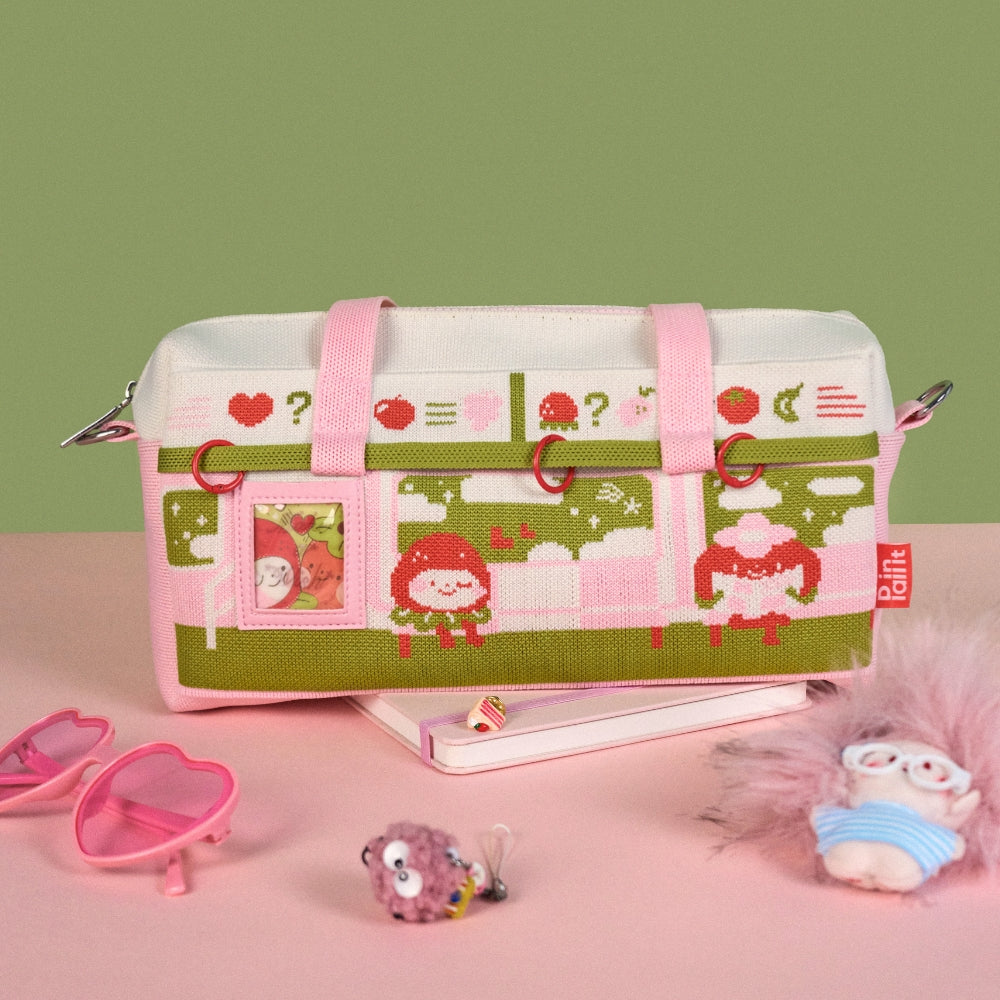 Subway Bag Series - Strawberry's Wish