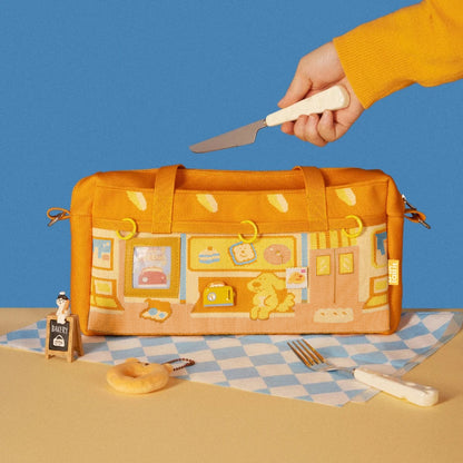 Subway Bag Series - Gogo Bread