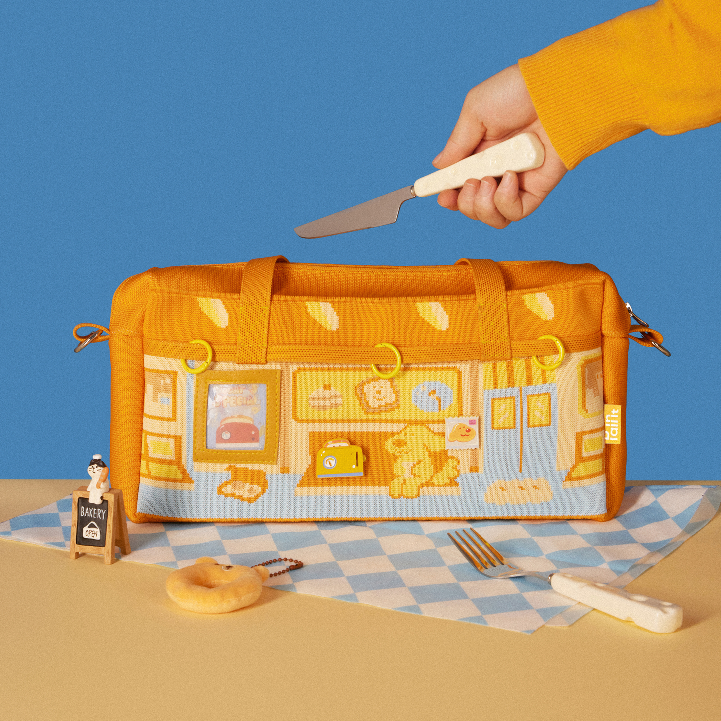 Subway Bag Series - Gogo Bread