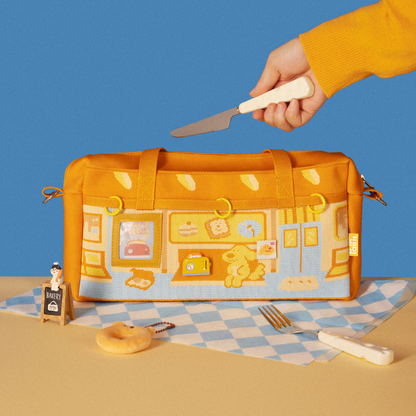 Subway Bag Series - Gogo Bread