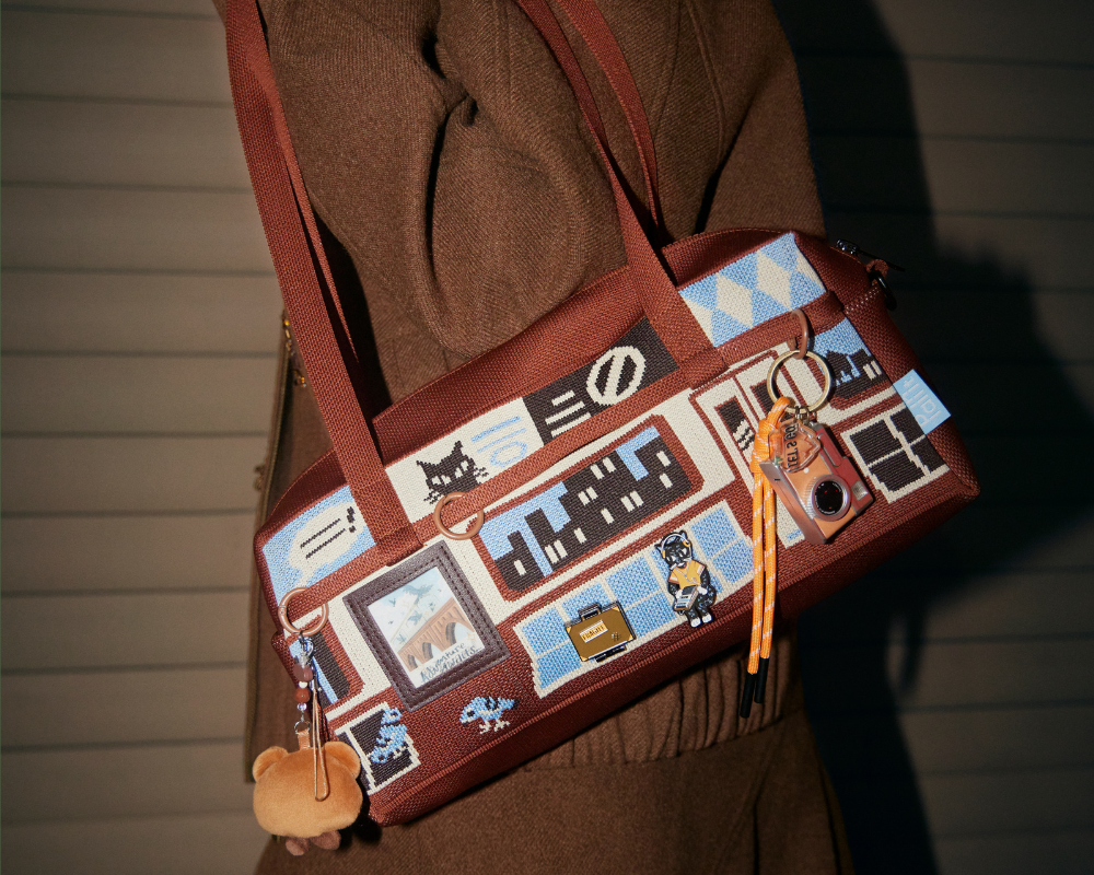 Subway Bag Series - Critter Carriage