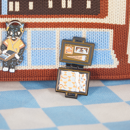 Subway Bag Series - Critter Carriage