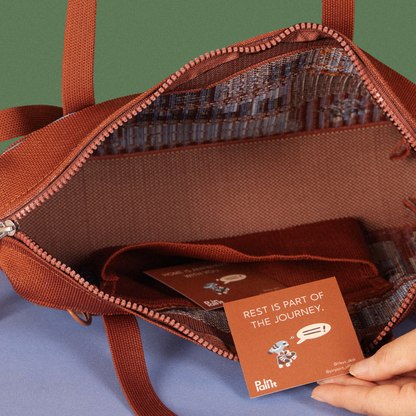 Subway Bag Series - Critter Carriage