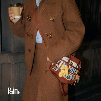 Subway Bag Series - Critter Carriage
