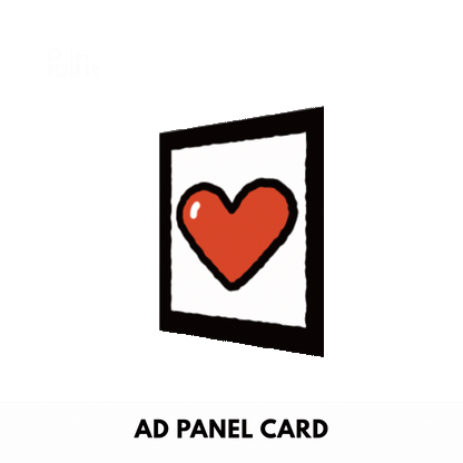 Subway Bag Series - Love Station