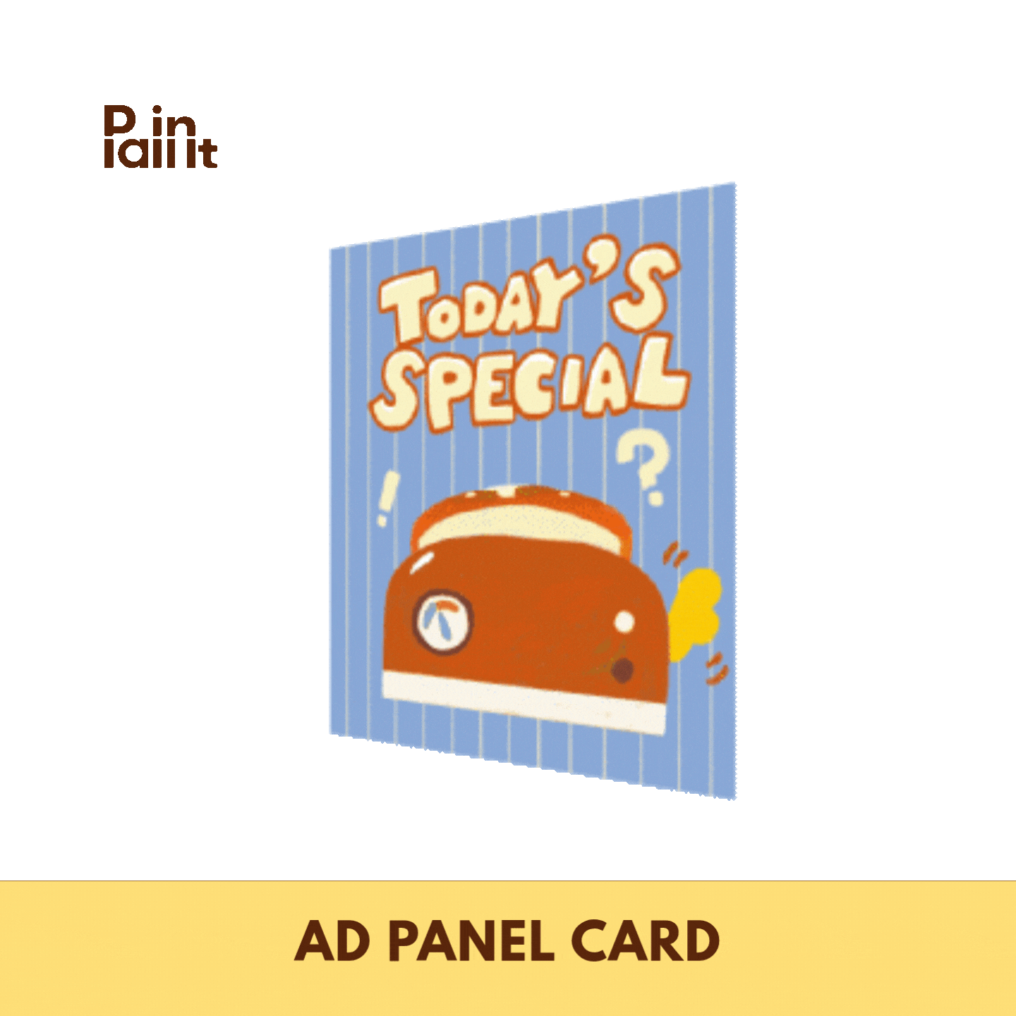 Subway Bag Series - Gogo Bread