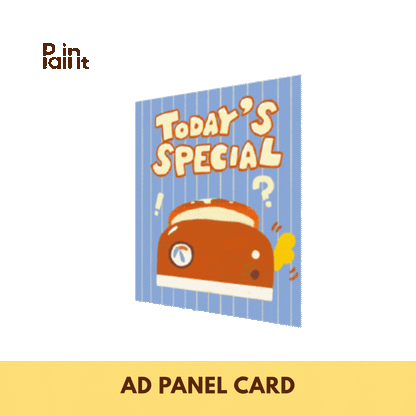 Subway Bag Series - Gogo Bread