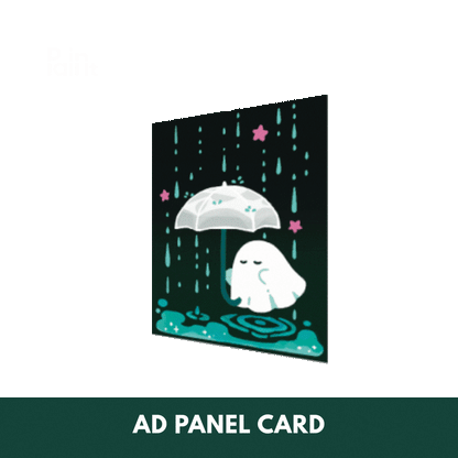 Subway Bag Series - Ghost Garden