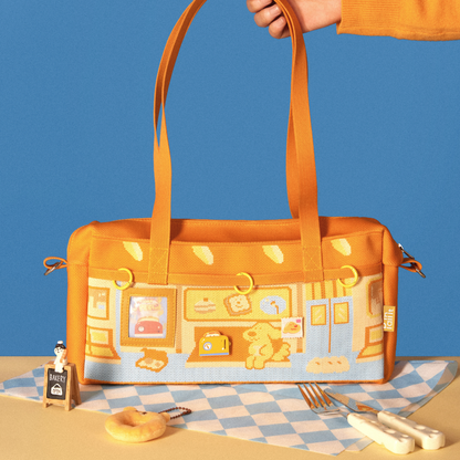 Subway Bag Series - Gogo Bread