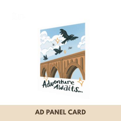 Subway Bag Series - Critter Carriage