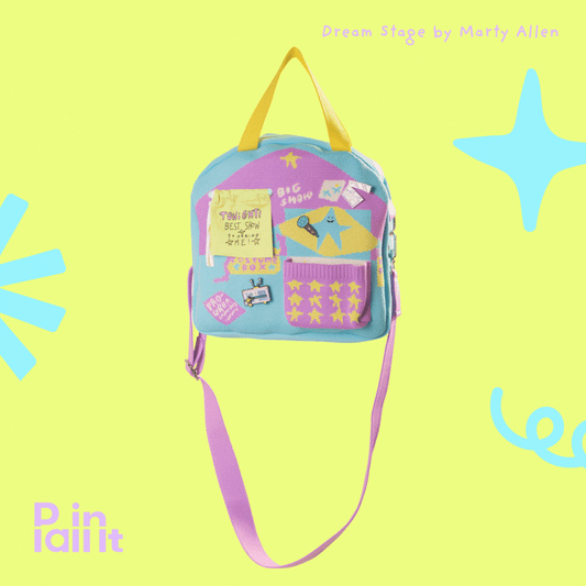 Bedroom Bag Series – Dream Stage Kit