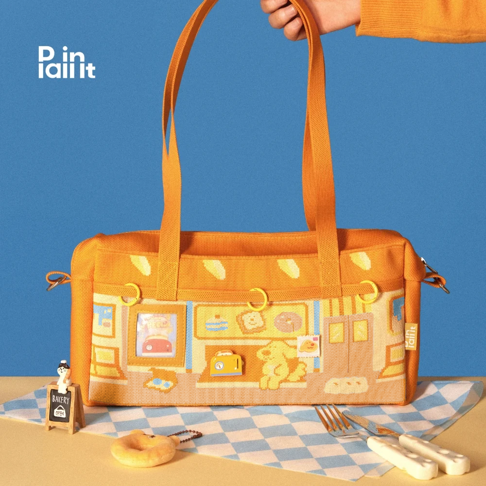 Subway Bag Series - Gogo Bread