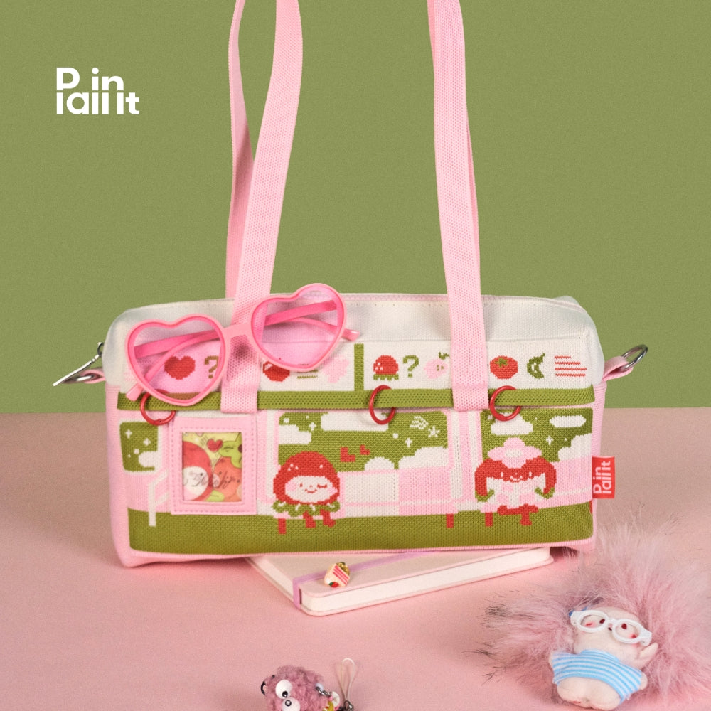 Subway Bag Series - Strawberry's Wish