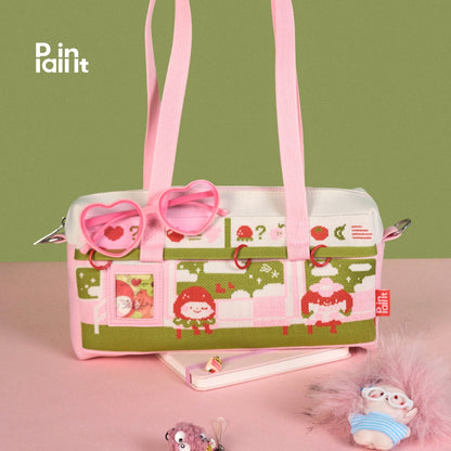 Subway Bag Series - Strawberry's Wish