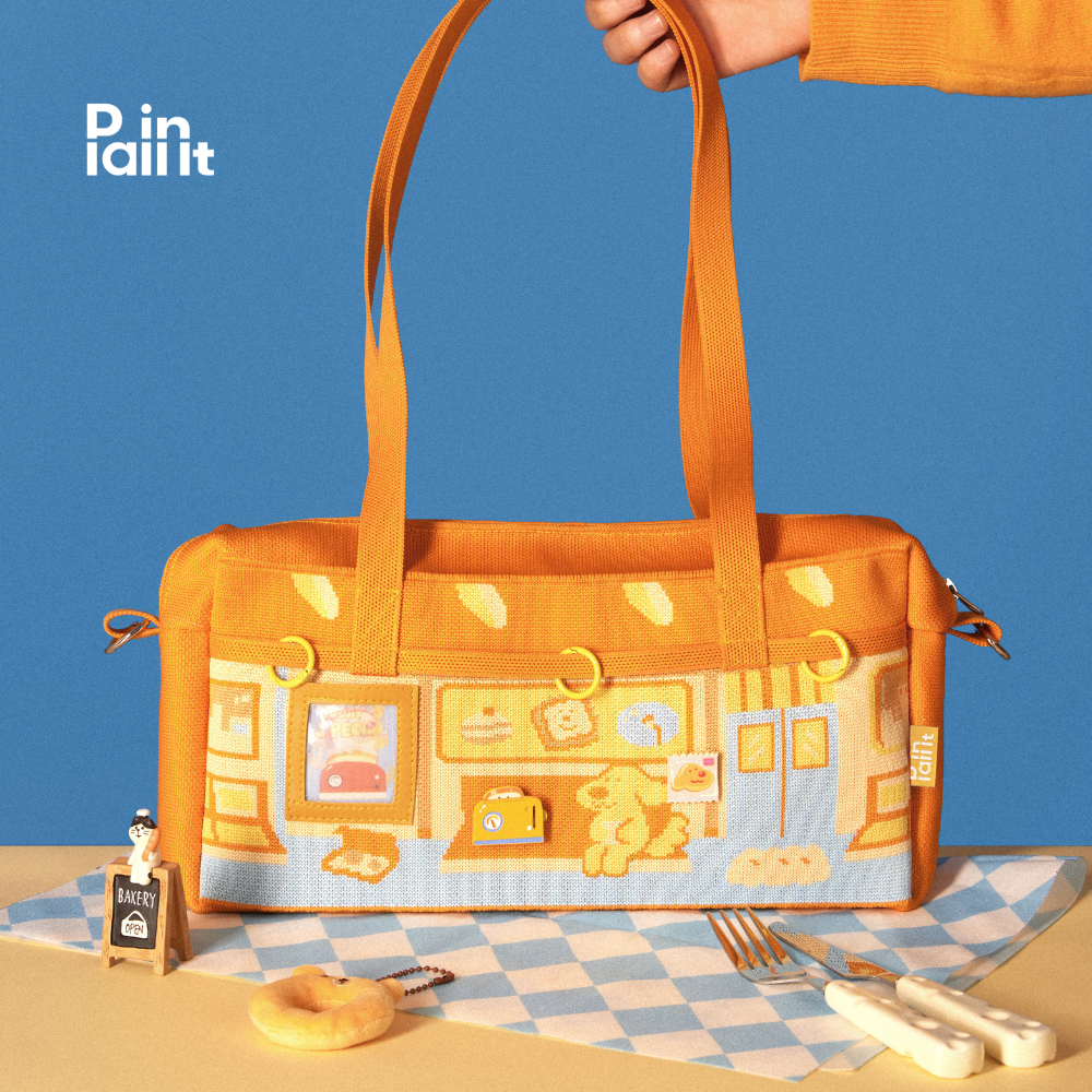 Subway Bag Series - Gogo Bread