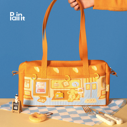 Subway Bag Series - Gogo Bread