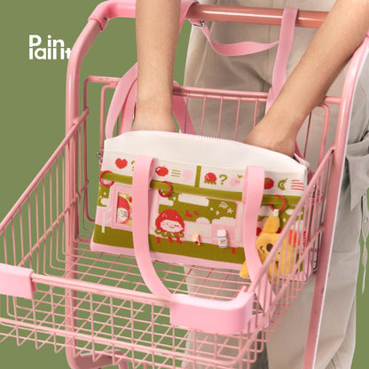 Subway Bag Series - Strawberry's Wish