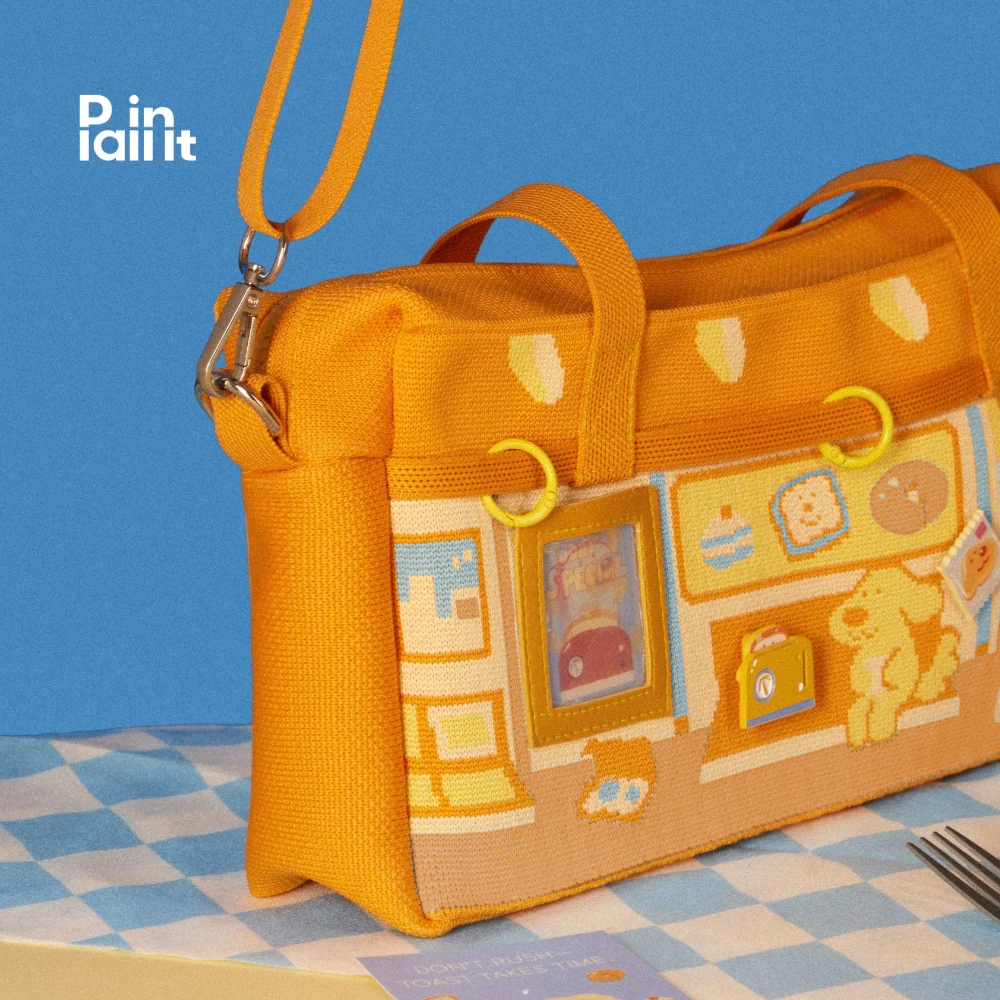 Subway Bag Series - Gogo Bread