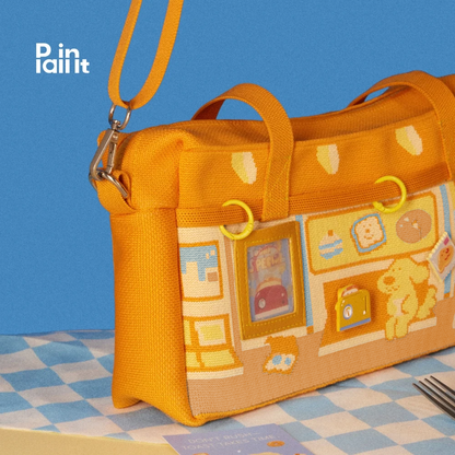 Subway Bag Series - Gogo Bread
