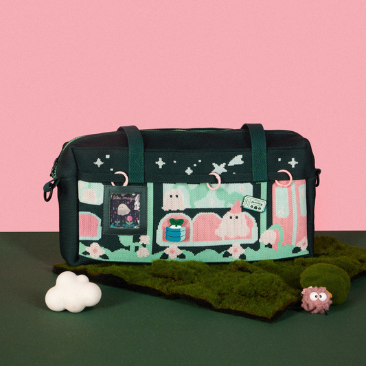 Subway Bag Series - Ghost Garden