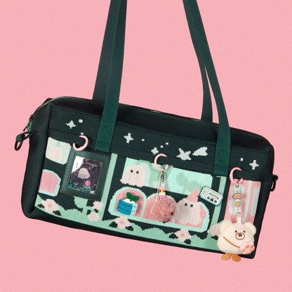 Subway Bag Series - Ghost Garden