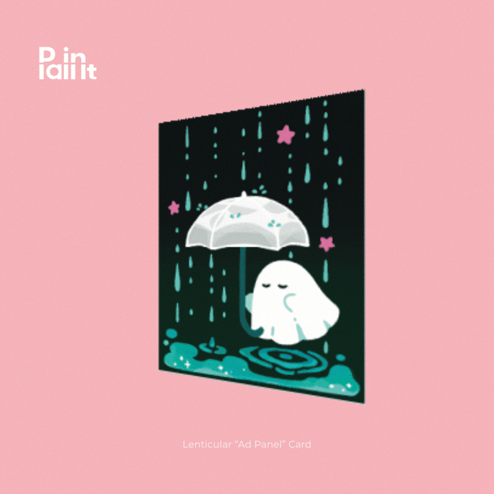 Subway Bag Series - Ghost Garden