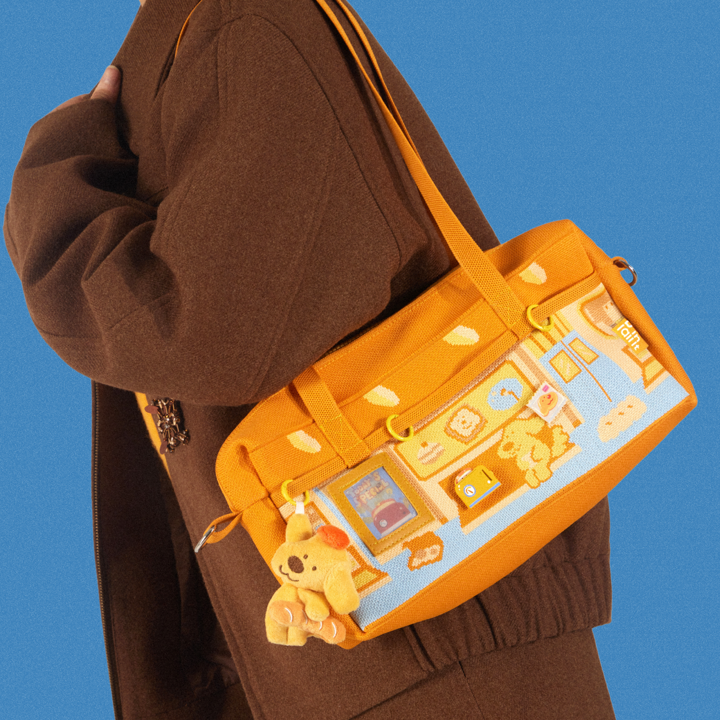 Subway Bag Series - Gogo Bread