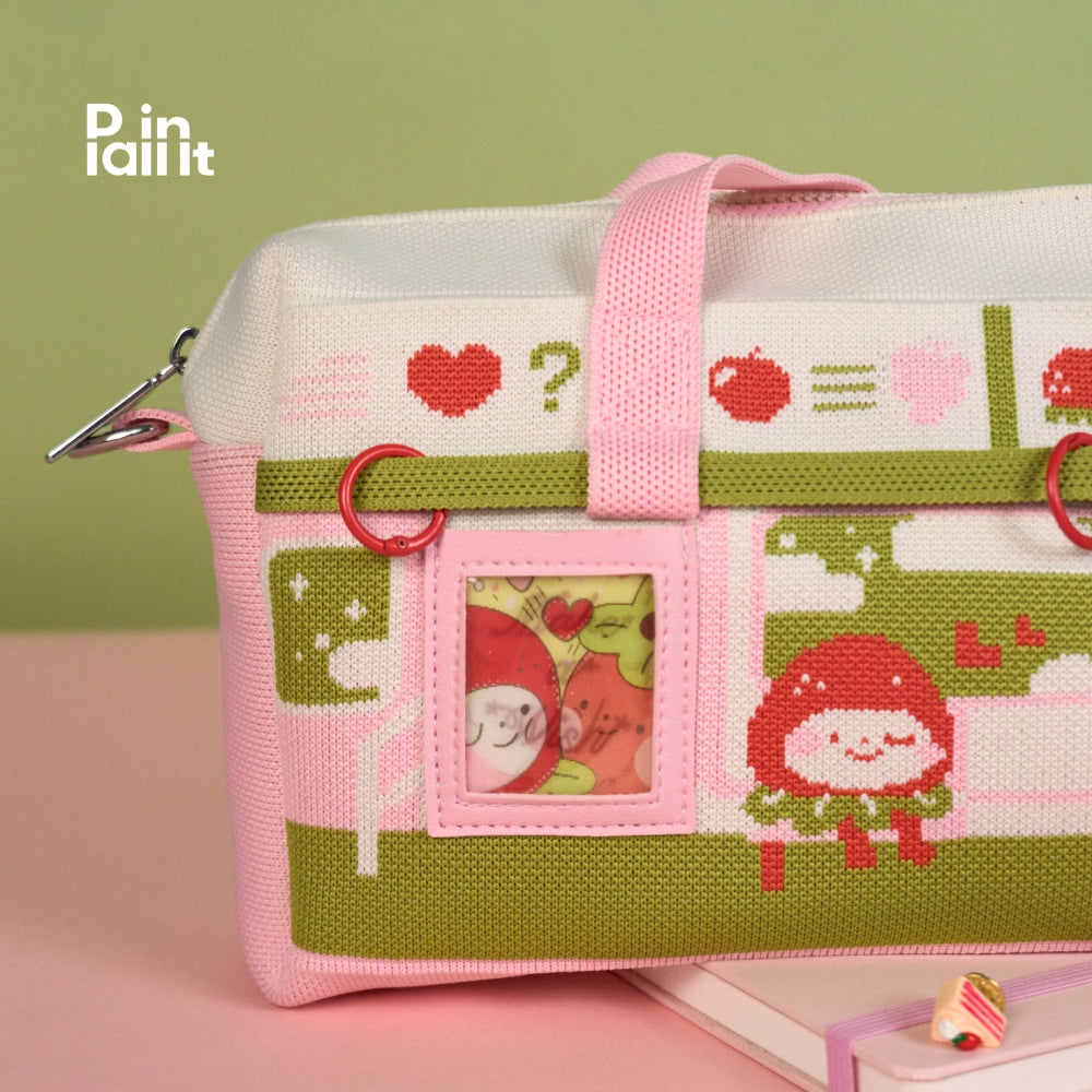 Subway Bag Series - Strawberry's Wish