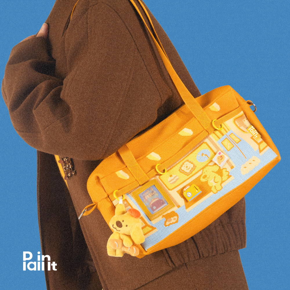 Subway Bag Series - Gogo Bread