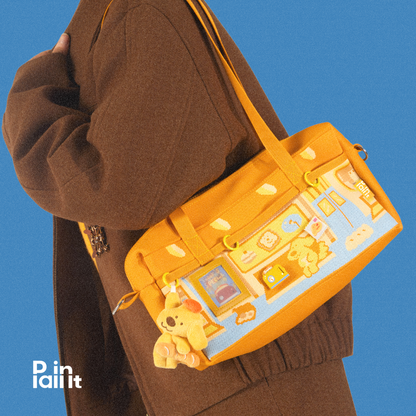 Subway Bag Series - Gogo Bread