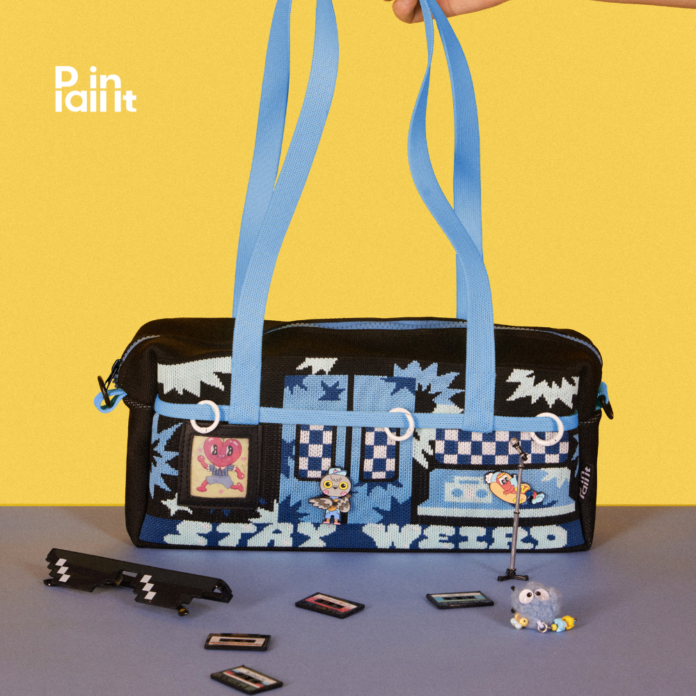 Subway Bag Series - Midnight Jam