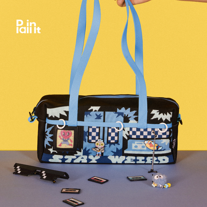 Subway Bag Series - Midnight Jam