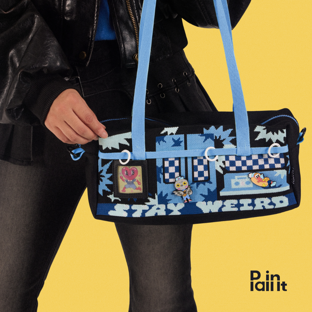 Subway Bag Series - Midnight Jam