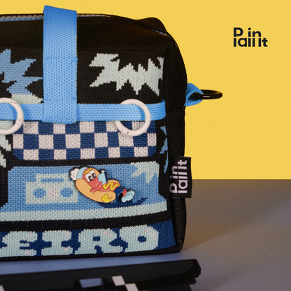 Subway Bag Series - Midnight Jam