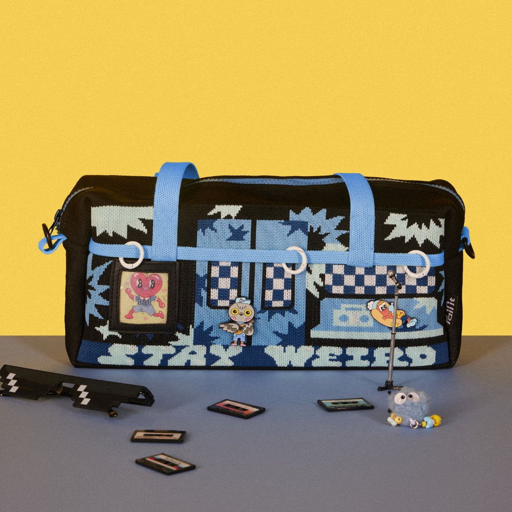 Subway Bag Series - Midnight Jam – PinPaint