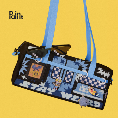 Subway Bag Series - Midnight Jam